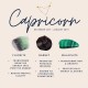 Horoscope Crystal Bundle - Capricorn