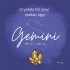  Horoscope Crystal Bundle - Gemini