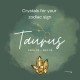 Horoscope Crystal Bundle - Taurus