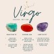  Horoscope Crystal Bundle - Virgo