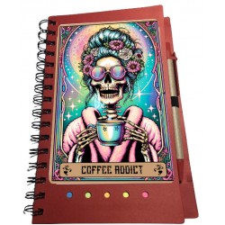 Notebooks -  Coffee Addict