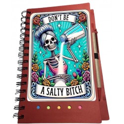 Notebooks - Don't Be A Salty Bitch