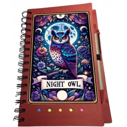 Notebooks -  Night Owl