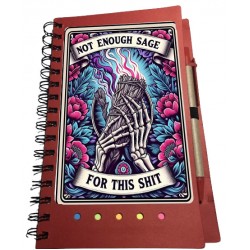 Notebooks -  Not Enough Sage For This Shit