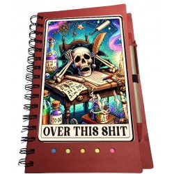 Notebooks -  Over This Shit