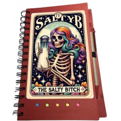 Notebooks - Salty B Bitch