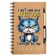 Notebooks - I don't need ATTITUDE I bought my own