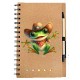 Notebooks - Frog-cowboy