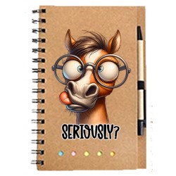 Notebooks - Seriously