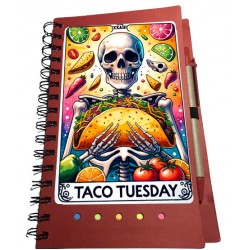 Notebooks -  Taco Tuesday