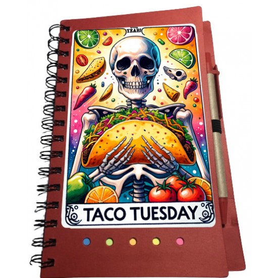 Notebooks -  Taco Tuesday