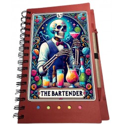 Notebooks -  The Bartender