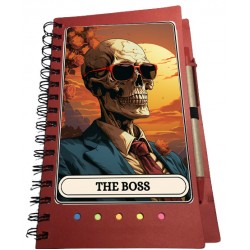 Notebooks -  The Boss