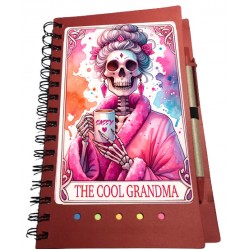 Notebooks -  The Cool GrandMa