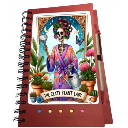 Notebooks -  The Crazy Plant Lady