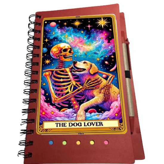 Notebooks -  The Dog Lover