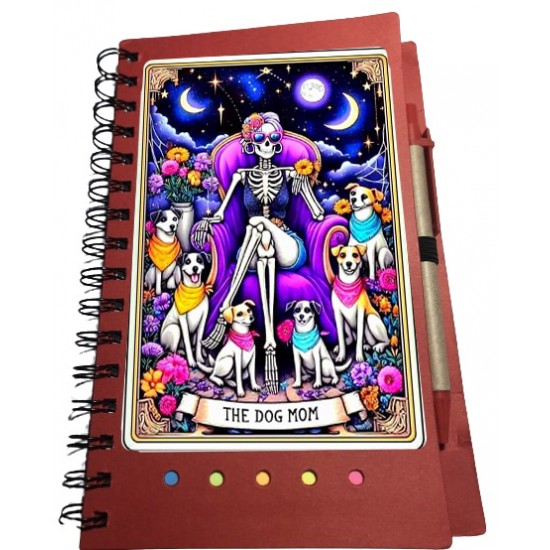 Notebooks -  The Dog Mom