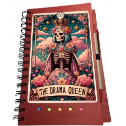 Notebooks -  The Drama Queen pk