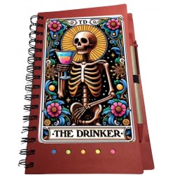 Notebooks - The Drinker