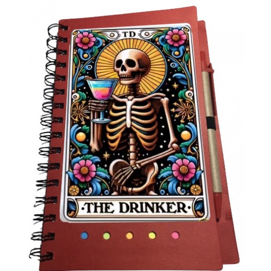 Notebooks - The Drinker