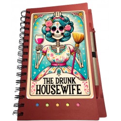 Notebooks - The Drunk HouseWife