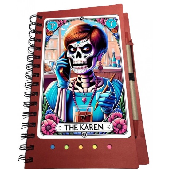 Notebooks - The Karen