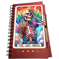 Notebooks -  The Last Nerve