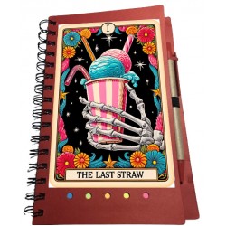 Notebooks - The Last Straw