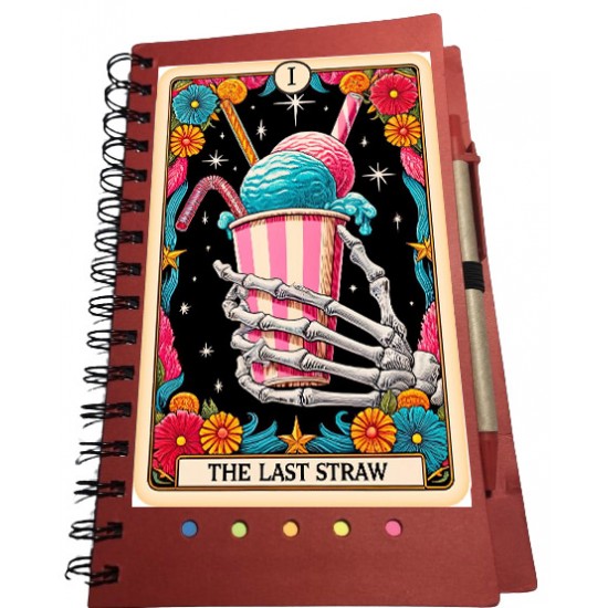 Notebooks - The Last Straw