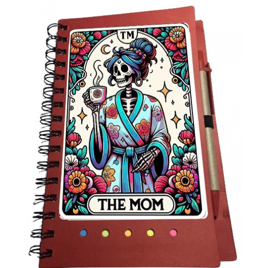 Notebooks -  The Mom