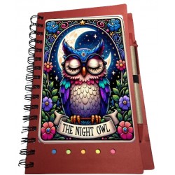 Notebooks -  The Night Owl