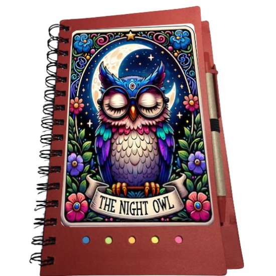 Notebooks -  The Night Owl