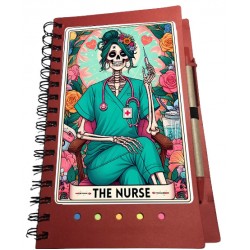 Notebooks -  The Nurse