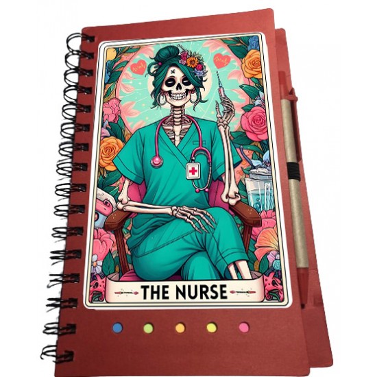 Notebooks -  The Nurse