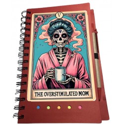 Notebooks -  The Overstimulated MOM