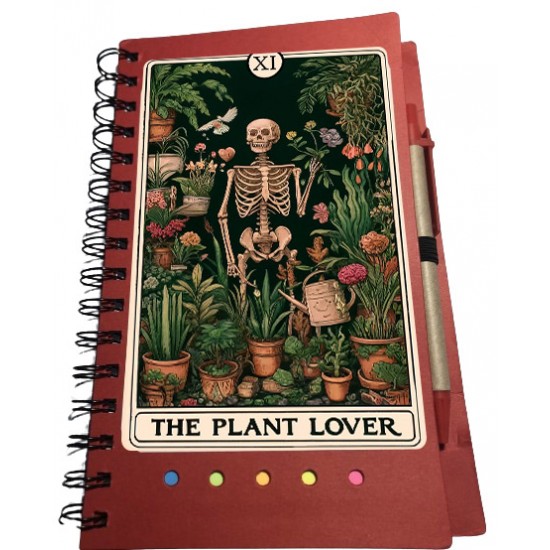 Notebooks -  The Plant Lover