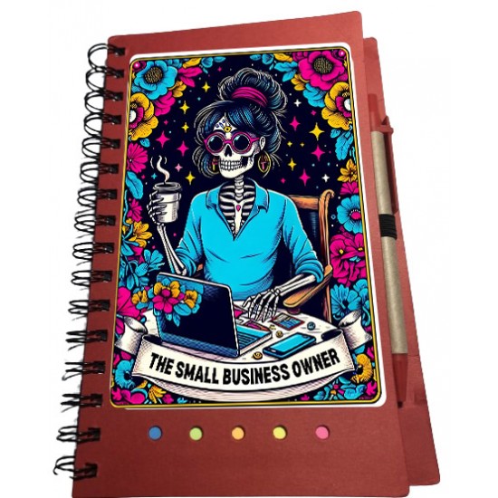 Notebooks -  The Small Business Owner