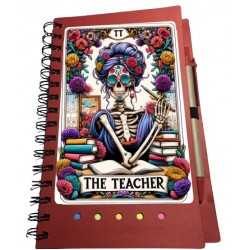 Notebooks -  The Teacher