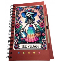 Notebooks -  The Vegan