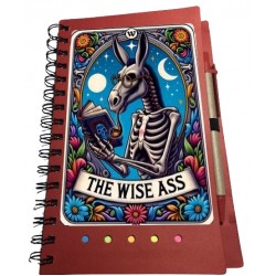 Notebooks -  The Wise Ass