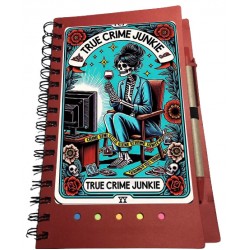 Notebooks -  True Crime Junkie