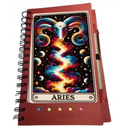 Zodiac-Notebooks -  Aries