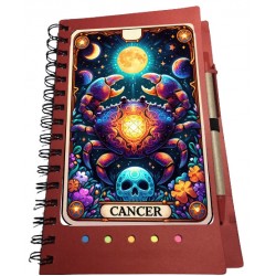 Zodiac-Notebooks -  Cancer