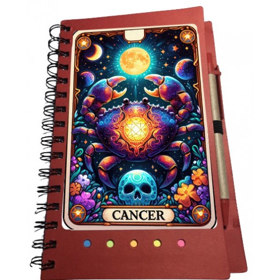 Zodiac-Notebooks -  Cancer