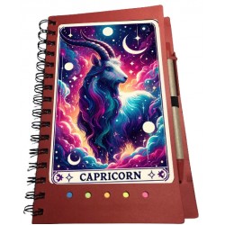 Zodiac-Notebooks -  Capricorn