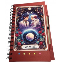 Zodiac-Notebooks -  Gemini