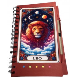 Zodiac-Notebooks -  Leo