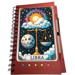 Zodiac-Notebooks -  Libra