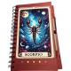 Zodiac-Notebooks -  Scorpio