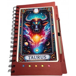 Zodiac-Notebooks -  Taurus